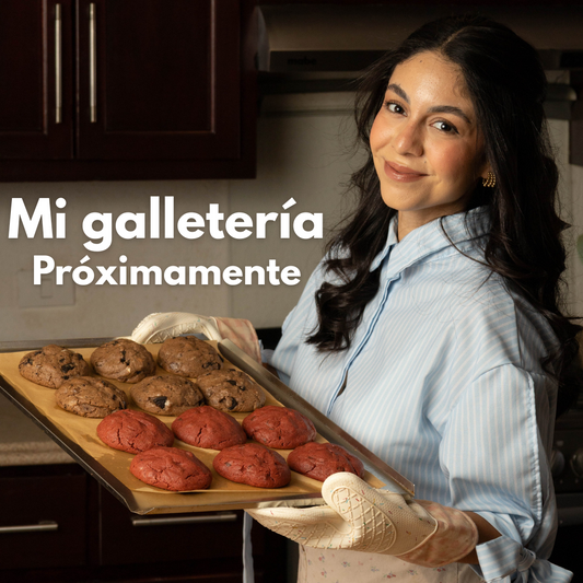 Mi galletería: PRÓXIMAMENTE