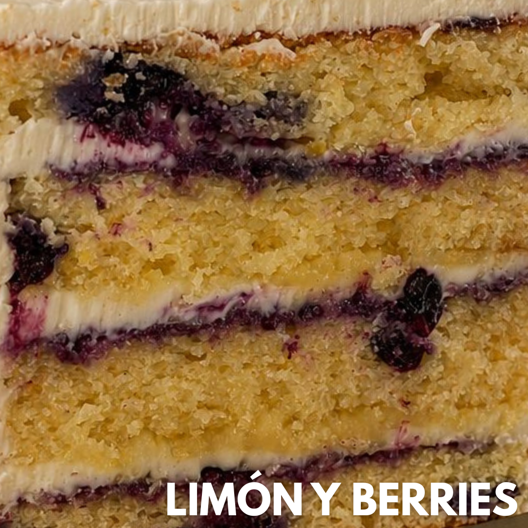 La base de un buen pastel: todo mi menú de pasteles
