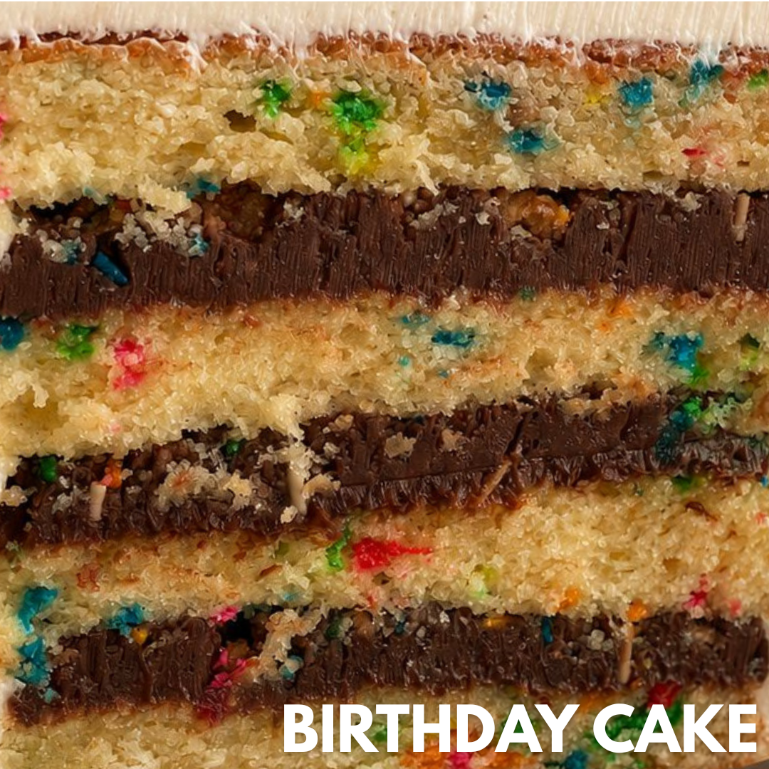 La base de un buen pastel: todo mi menú de pasteles