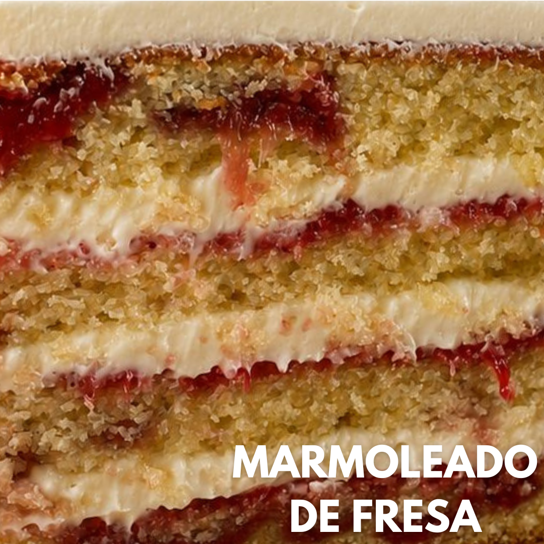 La base de un buen pastel: todo mi menú de pasteles