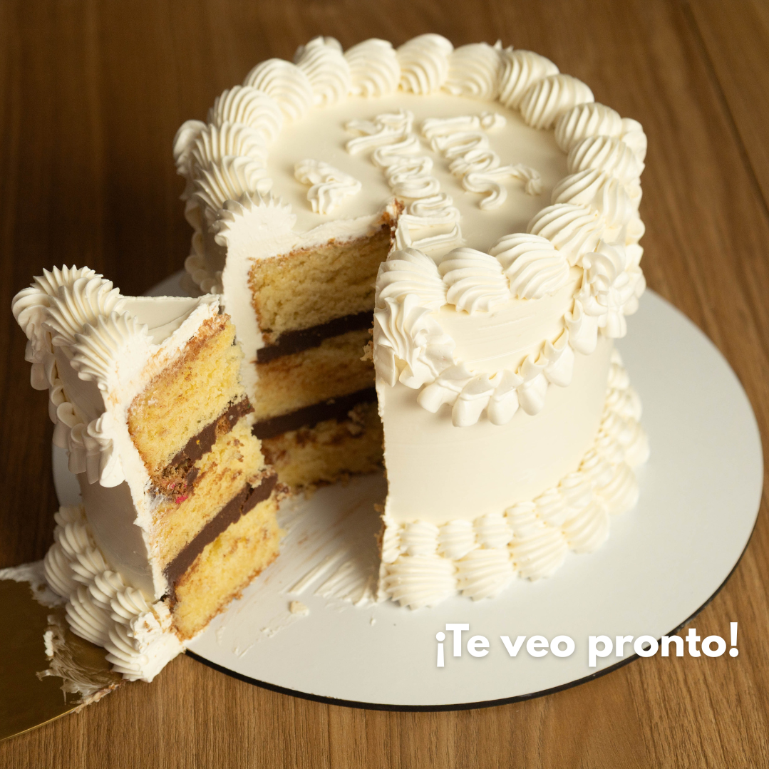 La base de un buen pastel